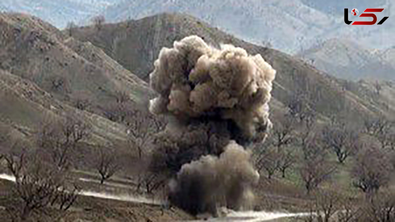 انفجار مرگبار خمپاره در منجیل گیلان / یک شهید و 2 زخمی + جزییات
