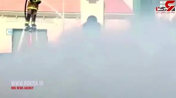 جدیدترین ایده ها و تجهیزات سازمان آتش نشانی دبی + فیلم