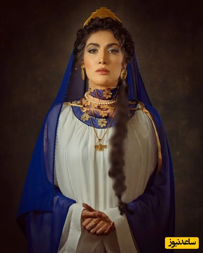 تصاویری از استایل ریحانه رضی