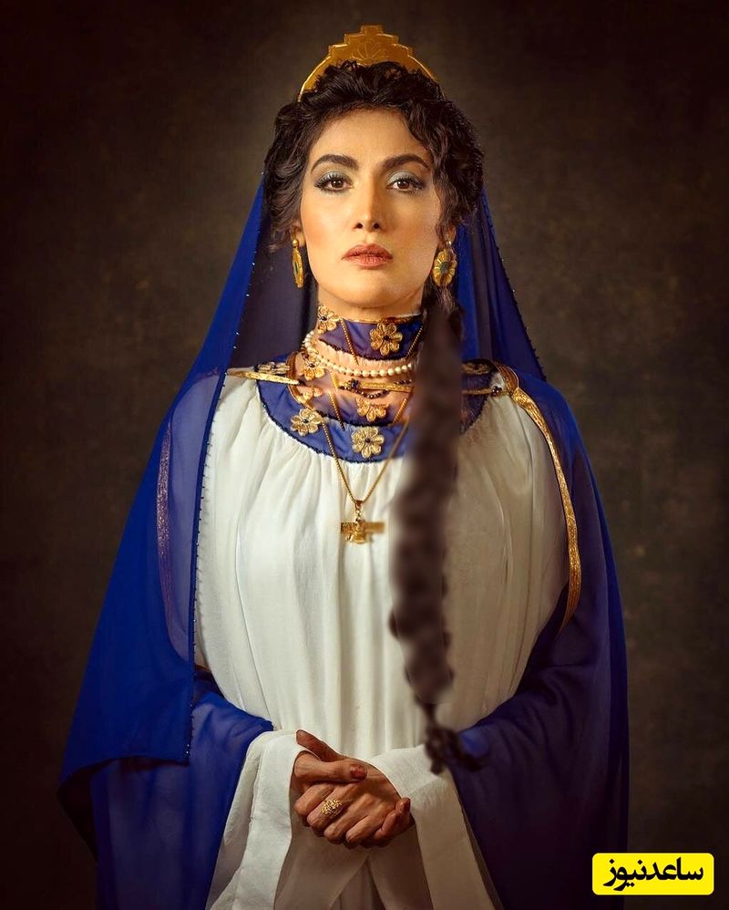 تصاویری از استایل ریحانه رضی