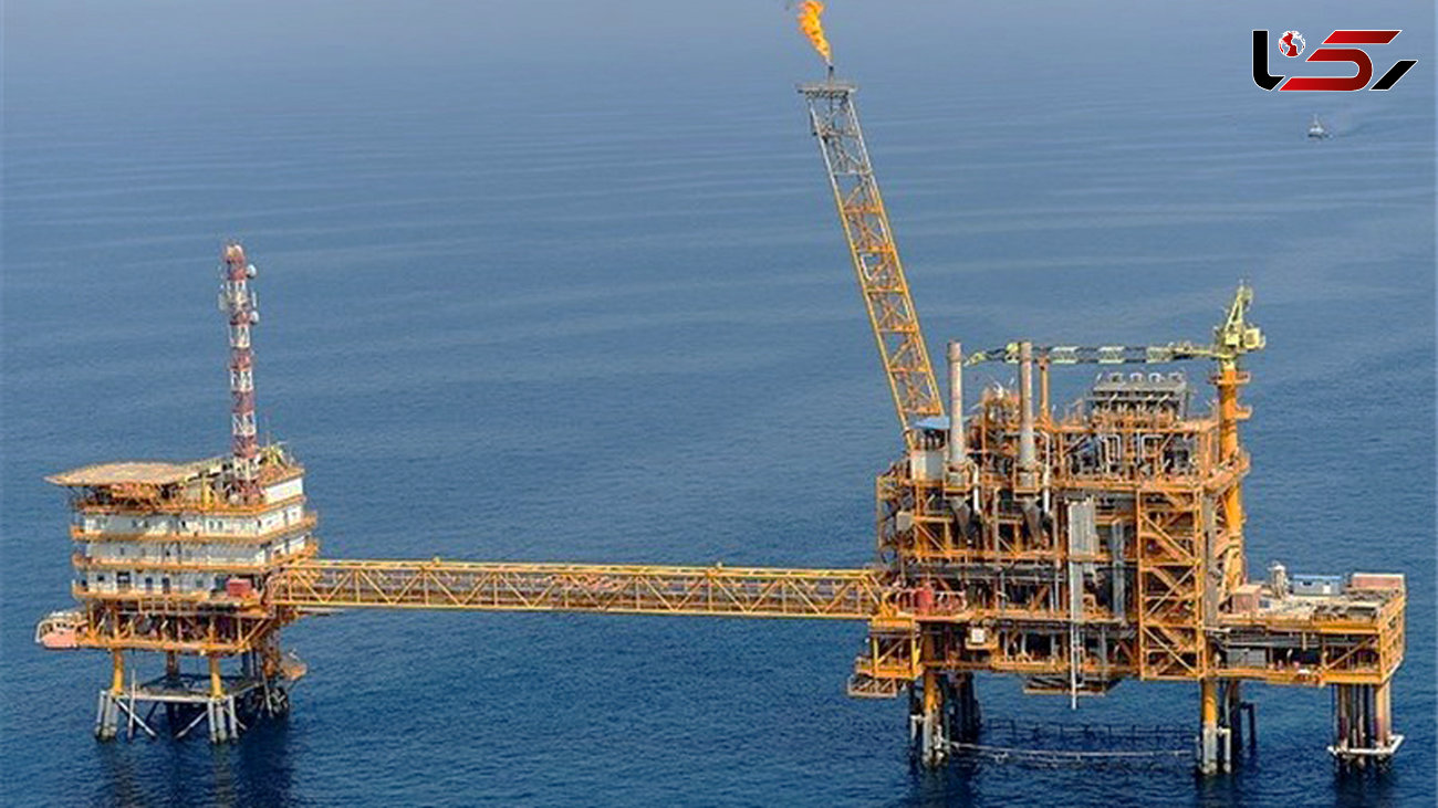 افزایش سطح تولید نفت و گاز در مناطق مرکزی ایران