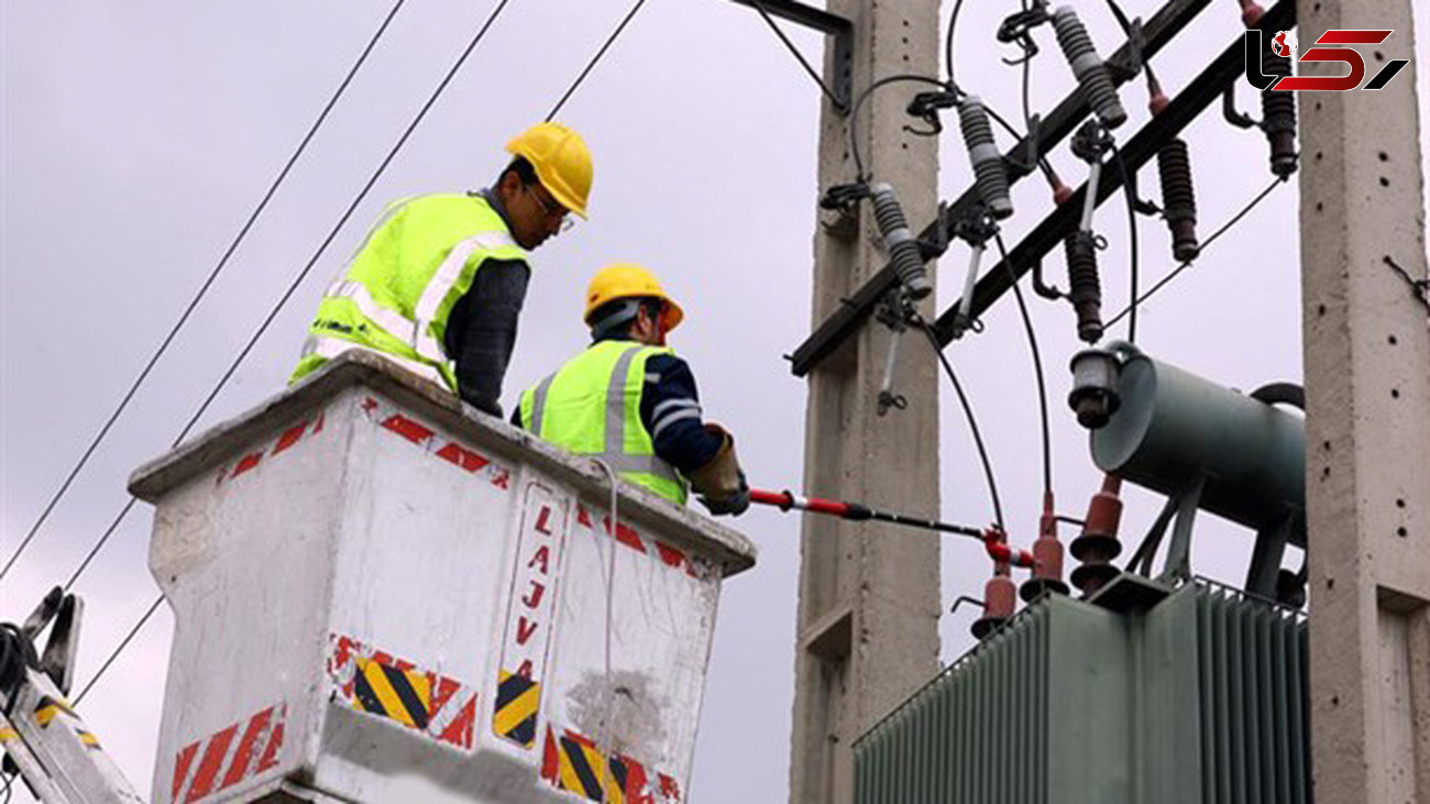 تشکیل کمیته‌ای برای مقاوم سازی شبکه برق