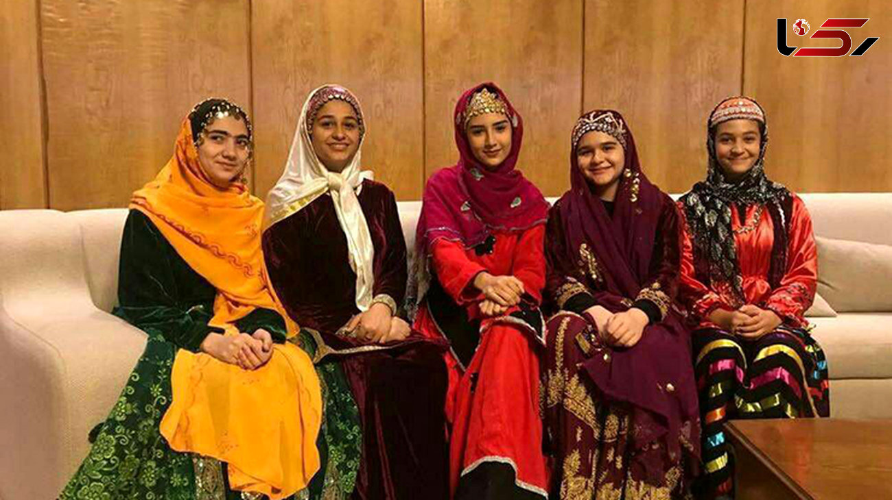 این 5 دختر ایرانی جام و مدال قهرمان آسیا را به فوتبالیست ها می دهند + عکس