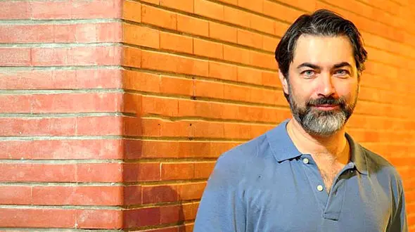  پارسا پیروزفر در تی تی ظاهر شد