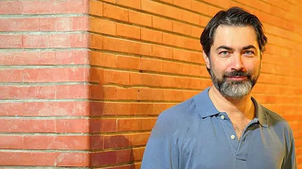  پارسا پیروزفر در تی تی ظاهر شد