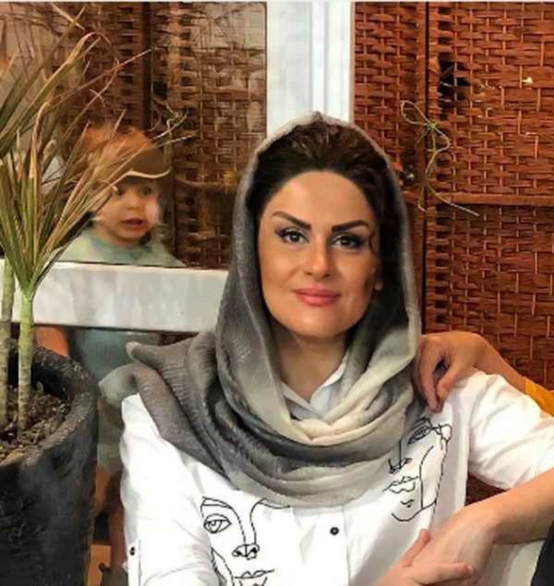 نگار پیل آرام بازیگر