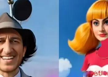 فیلم  / حضور مریم مومن در انیمیشین کارآگاه گجت / یوسف صیادی در نقش گجت... سیامک انصاری در رئیس کلاو ... مریم مومن در نقش پنی ...