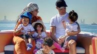 جورجینا: در اوایل آشنایی قد بلند کریس، هیکل او و زیبایی‌اش توجه مرا جلب کرد مقابل او ایستاده بودم و می لرزیدم چون در یک نگاه عاشق شده بودم و بسیار خجالت می‌کشیدم اما...