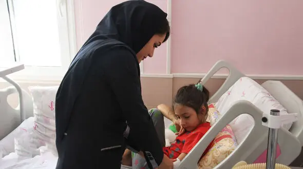 ابتلای 3 کودک کردستانی به کرونا