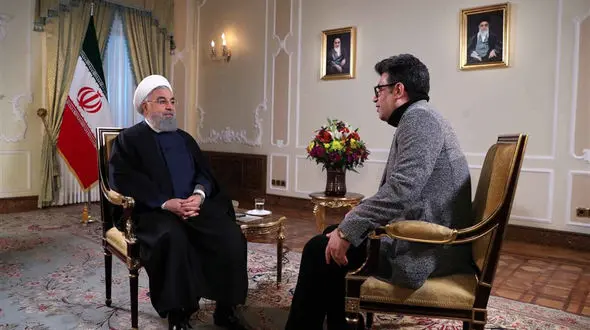 مسئول مصاحبه با رئیس جمهور بودم نه مناظره 