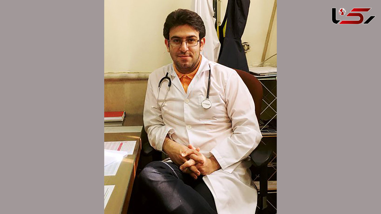 پزشک تبریزی برای دومین بار به اعدام محکوم شد / صبح امروز اعلام شد + عکس