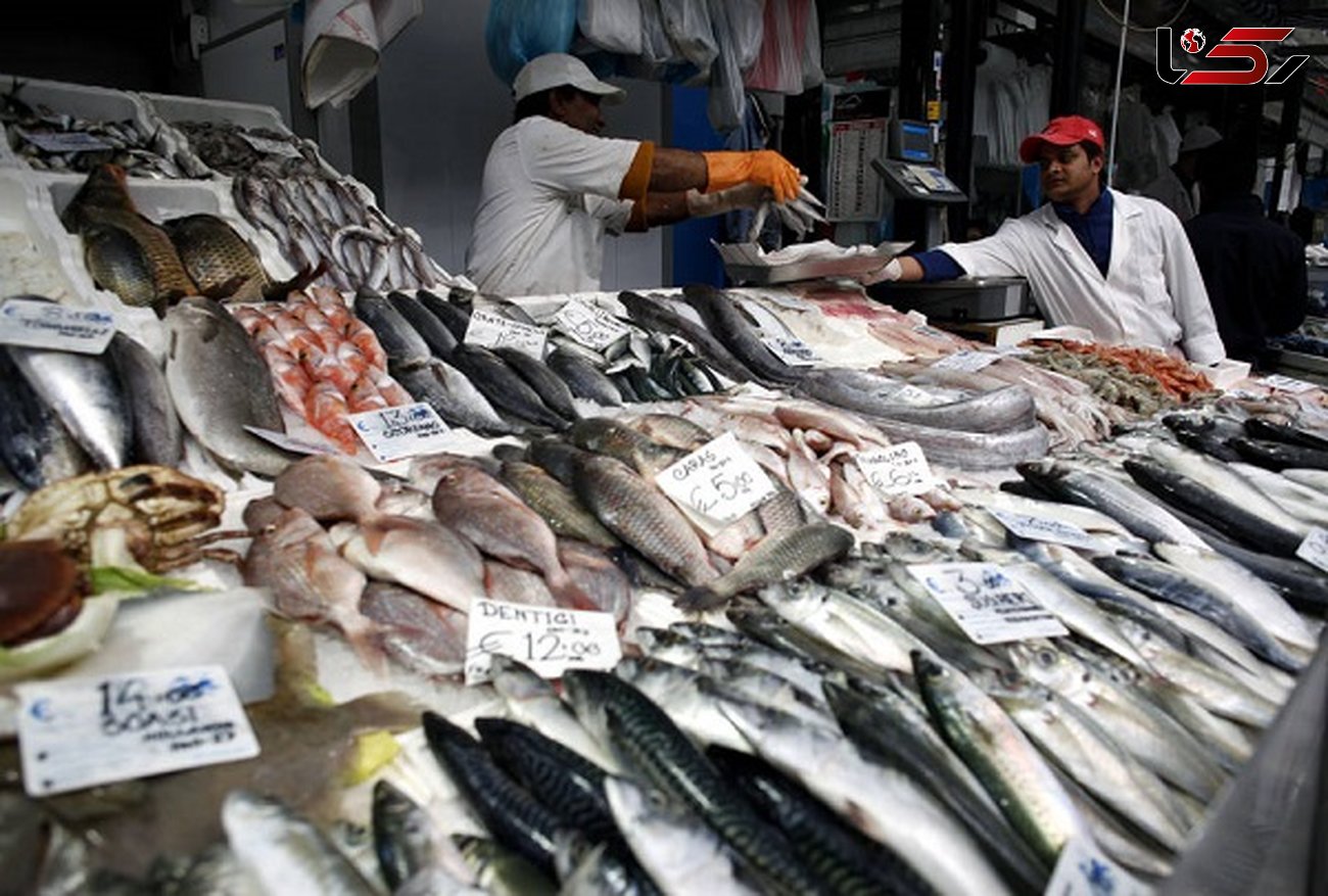 ارزش صادرات جهانی محصولات غذایی دریایی در سال ۲۰۱۶ به ۱۴۲ میلیارد دلار رسید