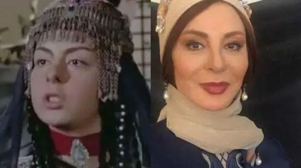 نظر امام خمینی (ره) درباره آرایش و بدحجابی افسانه بایگان در سریال !  / ملکه زیبایی قبل انقلاب چه سرنوشتی داشت !