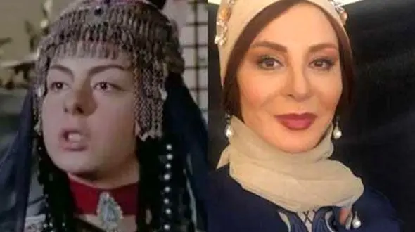 نظر امام خمینی (ره) درباره آرایش و بدحجابی افسانه بایگان در سریال !  / ملکه زیبایی قبل انقلاب چه سرنوشتی داشت !