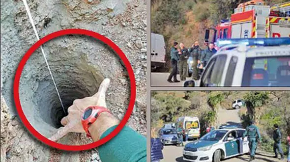 سقوط 2 کودک از ارتفاع 106 متری 