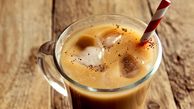 فواید قهوه سرد را فراموش نکنید/روش تهیه قهوه ای متفاوت 