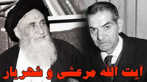فیلم / از خواب آیت‌ الله مرعشی تا شعر جاودانه شهریار؛ راز «علی ای همای رحمت» چه بود؟