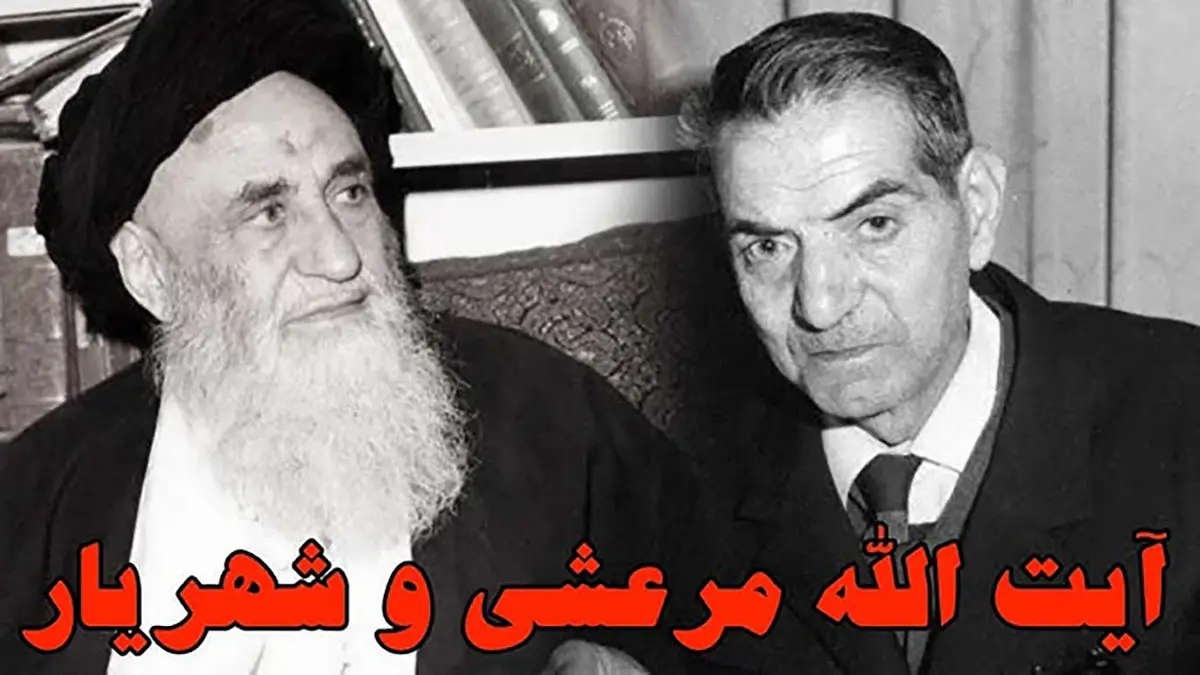 از خواب آیت‌ الله مرعشی تا شعر جاودانه شهریار؛ راز «علی ای همای رحمت» چه بود؟