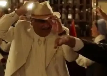 فیلم/ هیچوقت فکرشو نمیکردم مهران مدیری انقدر مردونه و جنتلمن برقصه / این فیلم کاریزماتیک ترین بازیگر ایران وایرال شد!