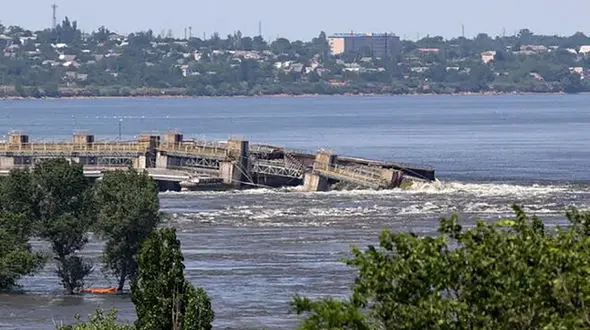 هشدار طغیان رودخانه‌ها و وقوع سیلاب‌ های شدید در روسیه
