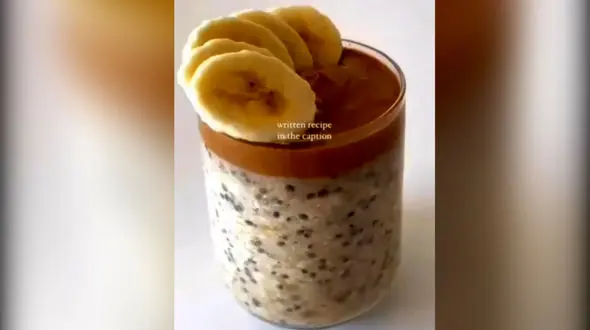 طرز تهیه یک صبحانه فیتنسی + فیلم 