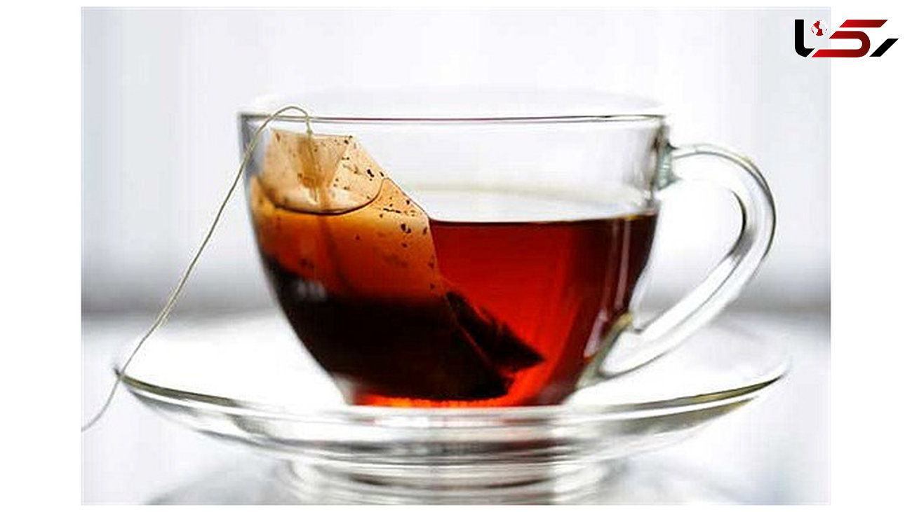 با احتیاط چای و قهوه بنوشید