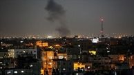  انفجار در نوار غزه
