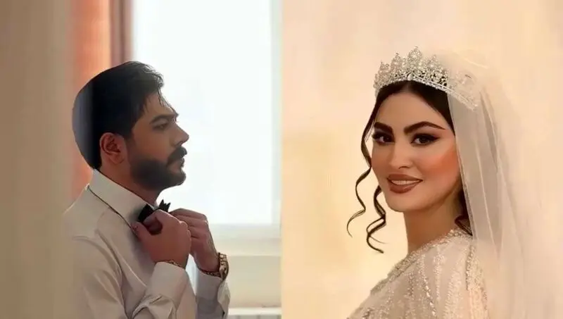مریم مومن و سهیل قاصدی