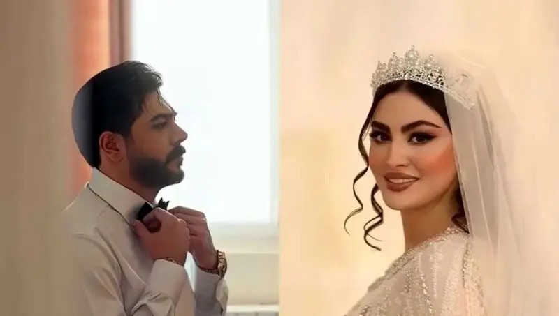 مریم مومن و سهیل قاصدی