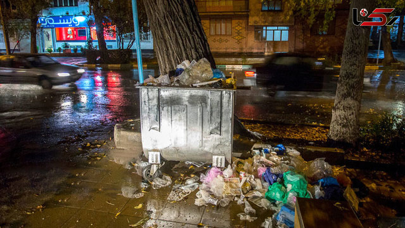 جمع‌آوری زباله در تهران غیر علمی و غیر استاندارد است