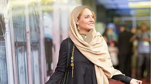 عکس شوکه کننده از پوشش باز مهناز افشار / زیبا اما واقعا نامتعارف!