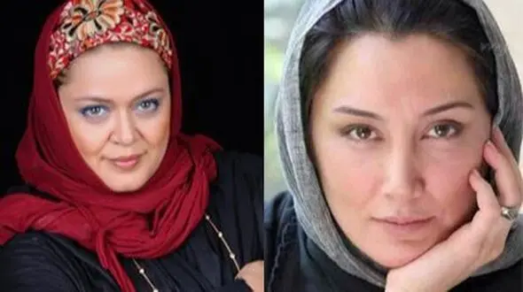 فیلم/ هدیه تهرانی مانع زندگی مشترک بهاره رهنما و مهران مدیری شد!