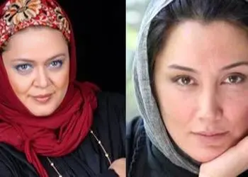 فیلم/ هدیه تهرانی مانع زندگی مشترک بهاره رهنما و مهران مدیری شد!