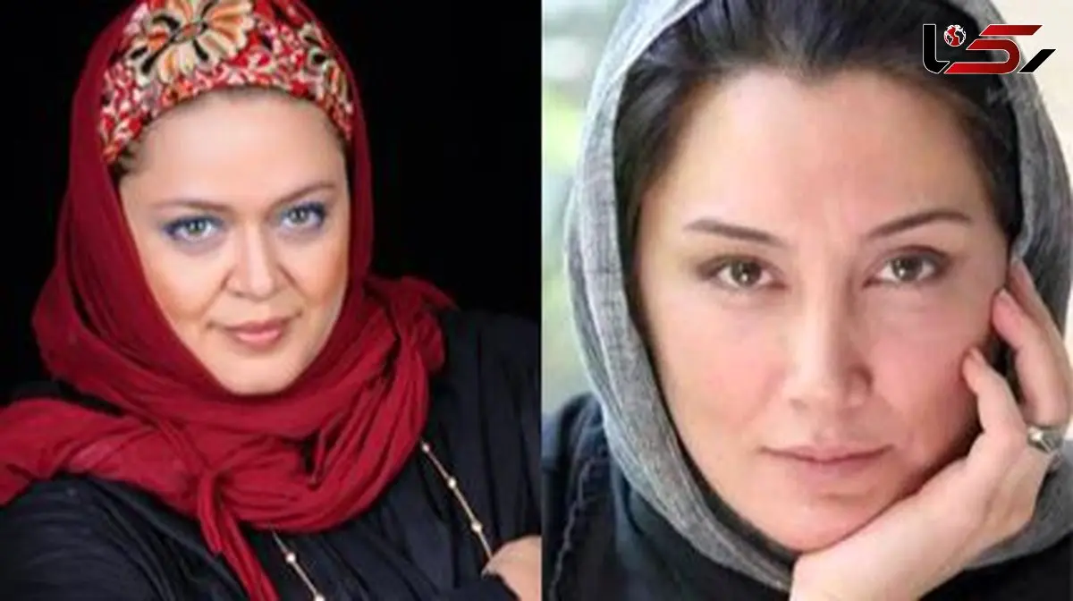 فیلم/ هدیه تهرانی مانع زندگی مشترک بهاره رهنما و مهران مدیری شد!
