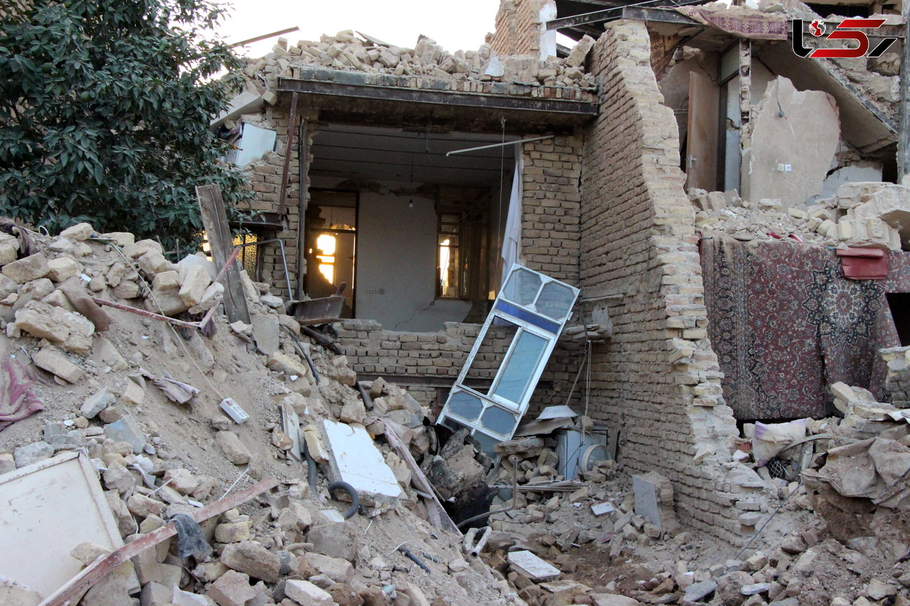 100 مظنون به سرقت در مناطق زلزله زده کرمانشاه دستگیر شدند