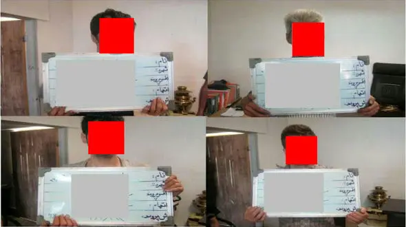 دزد مرموز همه دوستانش را در ملارد لو داد! + عکس 