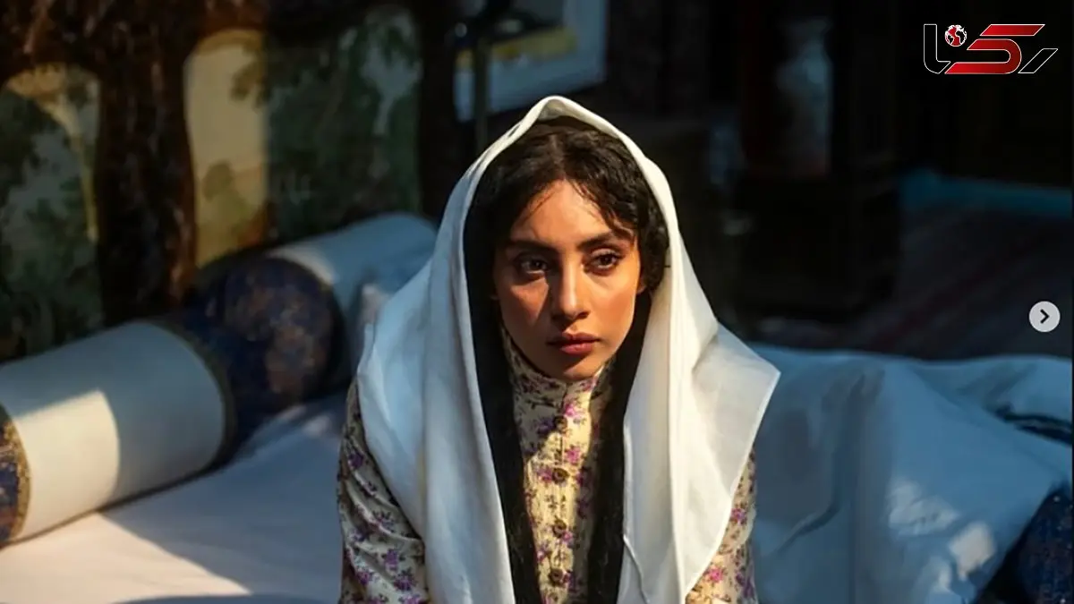 فیلم / ترلان پروانه  محبوبه بامداد خمار: همه ازم میپرسن آرایش کردی؟ ... موهات فره یا فر کردی ؟ بابا  خدا منو آرایش کرده ! / همینجوری خوشگلم ...