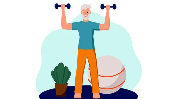 چطور 70 ساله‌های پرانرژی باشیم؟ 8 عادت طلایی