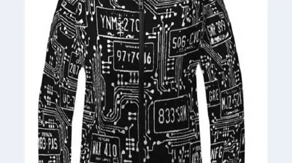 رونمایی از لباس مخفی / دوربین های امنیتی چهره نامرئی ثبت می کنند