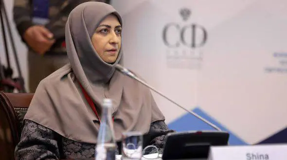 شینا انصاری: دستورالعمل مواجهه با اثرات جنگ در مناطق تحت مدیریت سازمان محیط زیست تهیه می شود