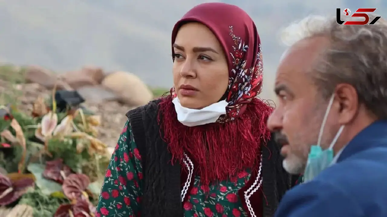  عکس قابی جالب و جدید از بازیگر محبوب سریال «نون خ» 