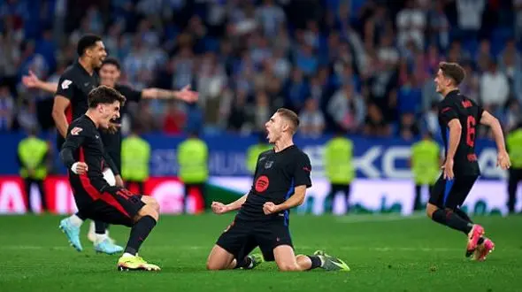 همه آمار ها از قهرمانی باشکوه بارسلونا در لالیگا!