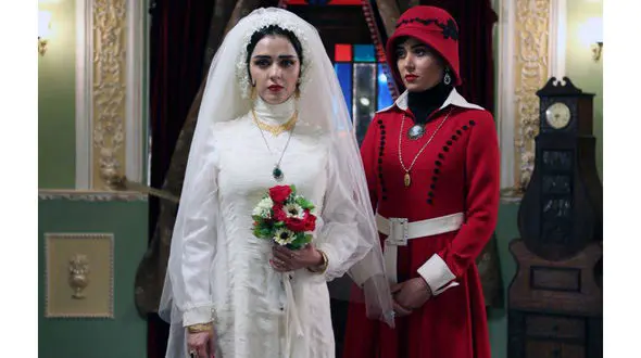 تقاضای مخاطبان برای خرید لباس‌های سریال شهرزاد