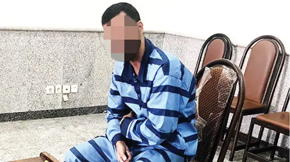 شرط عجیب قاتل برای اثبات بی گناهی اش / دستم را در روغن داغ کنید + عکس