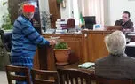 اعدام تاجر میوه تهران به خاطر قتل شهلا و شیرین + عکس