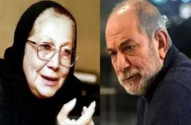 فیلم آتیلا پسیانی: مادرم جمیله شیخی خیلی از دستم دلخور بود .../ نفرینم کرد ایشالله بعد ازدواج .../ خداروشکر دعاش مستجاب نشد  ... / روحشان شاد