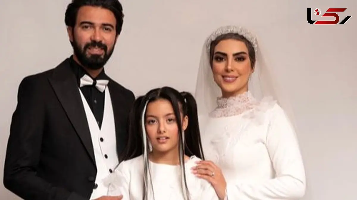 عکس ها / نگاهی به شکوه جشن سالگرد عروسی نیلوفر شهیدی / خانم بازیگر : و حالا چیستا دختر خوانده ام به زندگی ما اومد در سالگرد روزی که قدم در راه عشق گذاشتیم