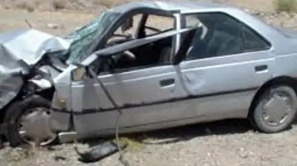 مرگ نوزاد و کودک 4 ساله مقابل چشم مادر / مادر هم جان باخت/ کرمان