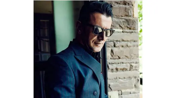  سکانس لو رفته از  امین حیای در فیلم درخونگاه + فیلم 