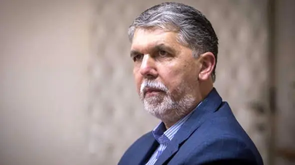 پیام تسلیت وزیر فرهنگ و ارشاد اسلامی در پی حمله تجاوزگرانه رژیم صهیونیستی به خاک ایران